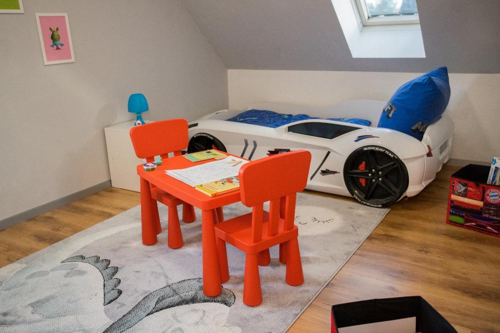 Zum Kaeutzchen 120Qm Ferienhaus 8 Personen 4 Schlafzimmer Nossentiner Huette Eksteriør bilde