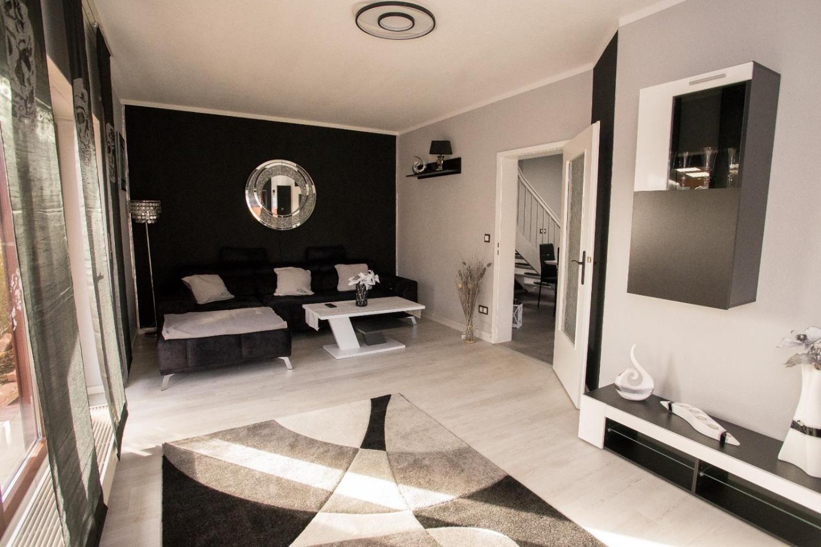 Zum Kaeutzchen 120Qm Ferienhaus 8 Personen 4 Schlafzimmer Nossentiner Huette Eksteriør bilde