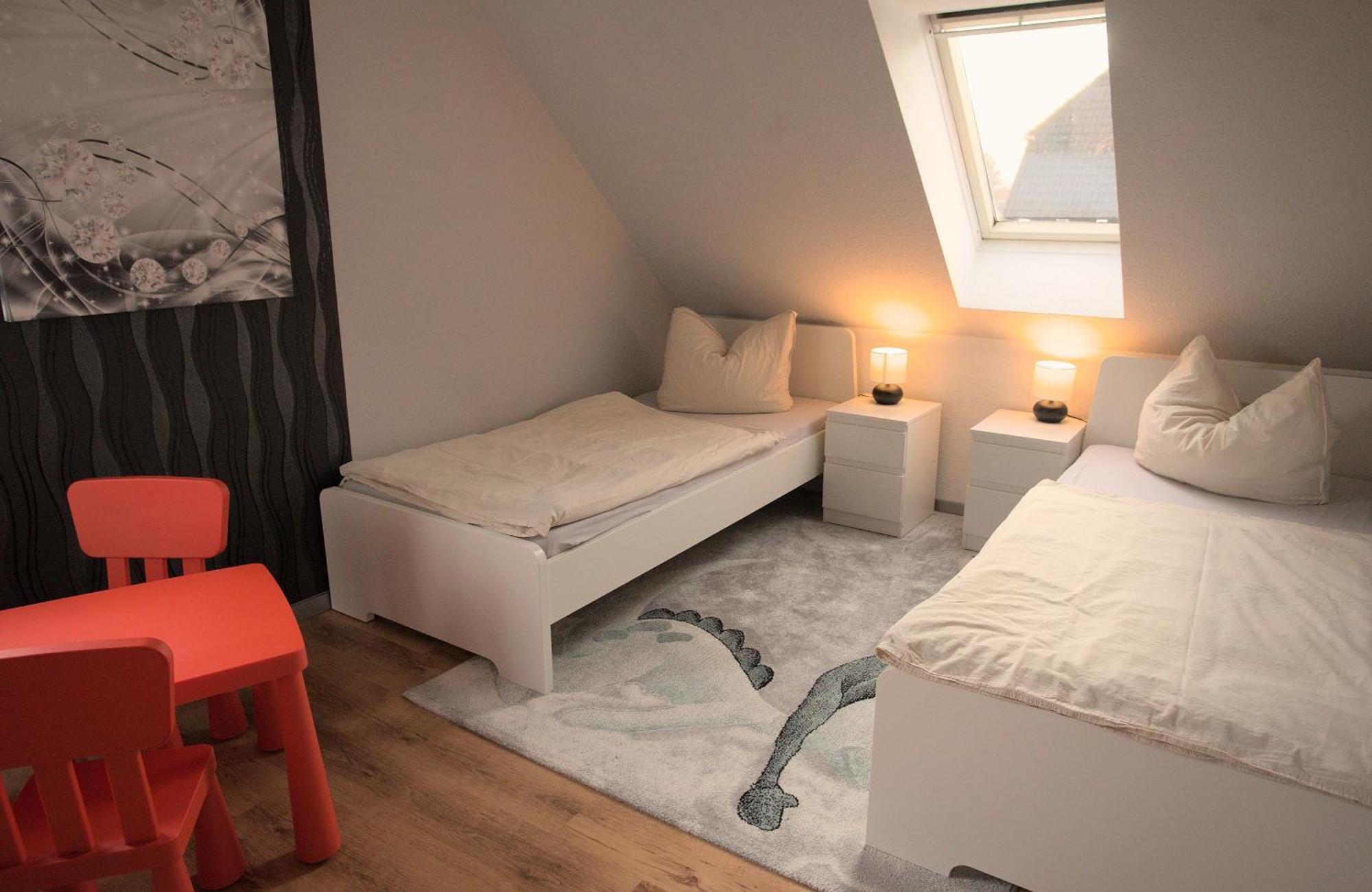 Zum Kaeutzchen 120Qm Ferienhaus 8 Personen 4 Schlafzimmer Nossentiner Huette Eksteriør bilde