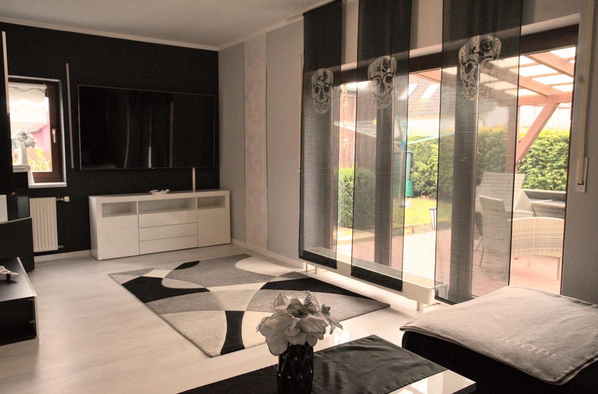 Zum Kaeutzchen 120Qm Ferienhaus 8 Personen 4 Schlafzimmer Nossentiner Huette Eksteriør bilde