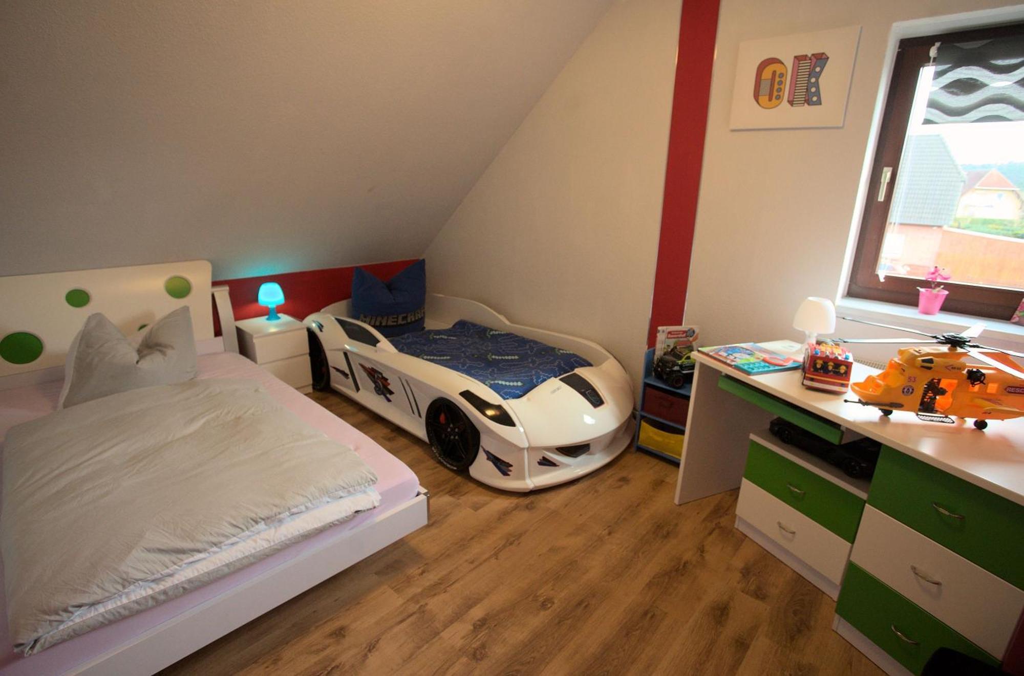 Zum Kaeutzchen 120Qm Ferienhaus 8 Personen 4 Schlafzimmer Nossentiner Huette Eksteriør bilde