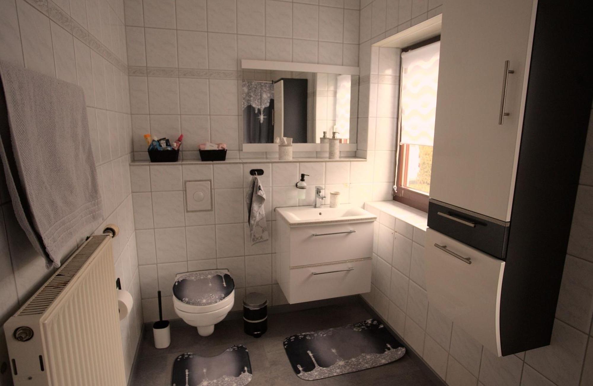 Zum Kaeutzchen 120Qm Ferienhaus 8 Personen 4 Schlafzimmer Nossentiner Huette Eksteriør bilde