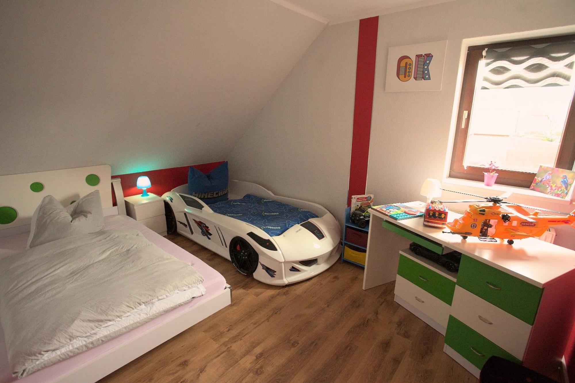 Zum Kaeutzchen 120Qm Ferienhaus 8 Personen 4 Schlafzimmer Nossentiner Huette Eksteriør bilde